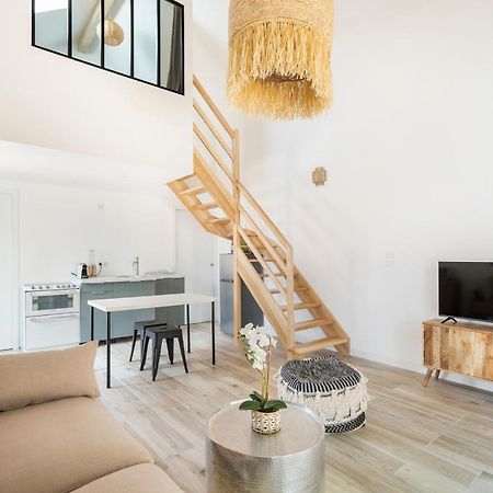 Vila Casa Mamalosa & Spa Andernos-les-Bains Exteriér fotografie