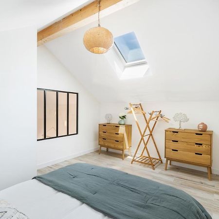 Vila Casa Mamalosa & Spa Andernos-les-Bains Exteriér fotografie