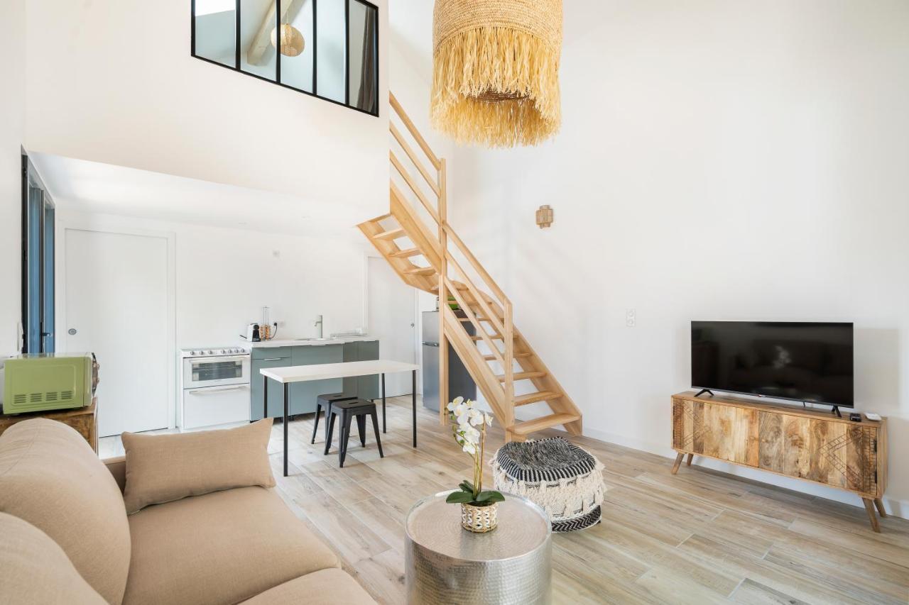 Vila Casa Mamalosa & Spa Andernos-les-Bains Exteriér fotografie