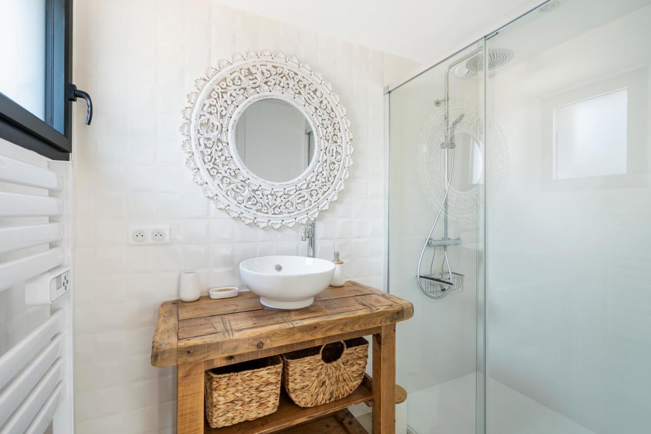 Vila Casa Mamalosa & Spa Andernos-les-Bains Exteriér fotografie