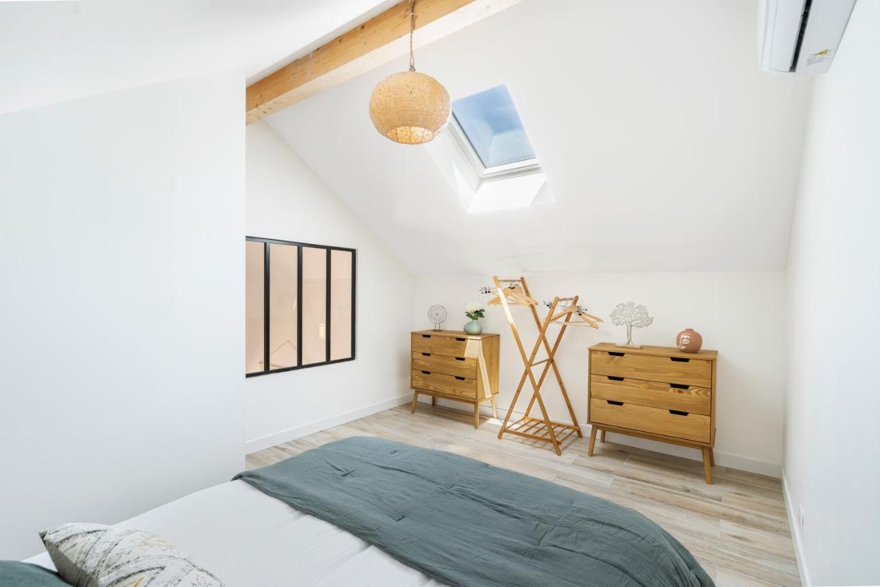 Vila Casa Mamalosa & Spa Andernos-les-Bains Exteriér fotografie