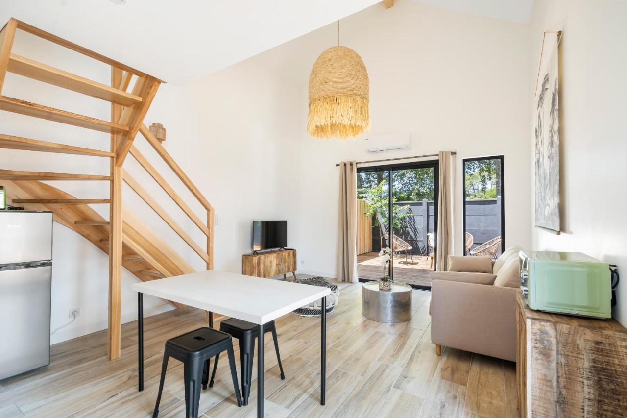 Vila Casa Mamalosa & Spa Andernos-les-Bains Exteriér fotografie