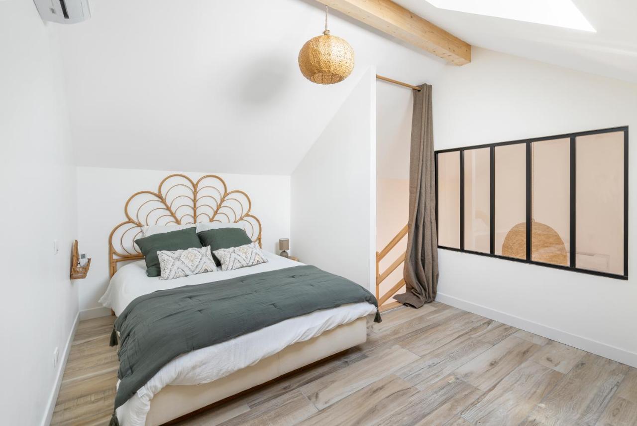 Vila Casa Mamalosa & Spa Andernos-les-Bains Exteriér fotografie